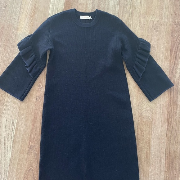 Tory Burch Sweater Dress - Picture 1 of 5